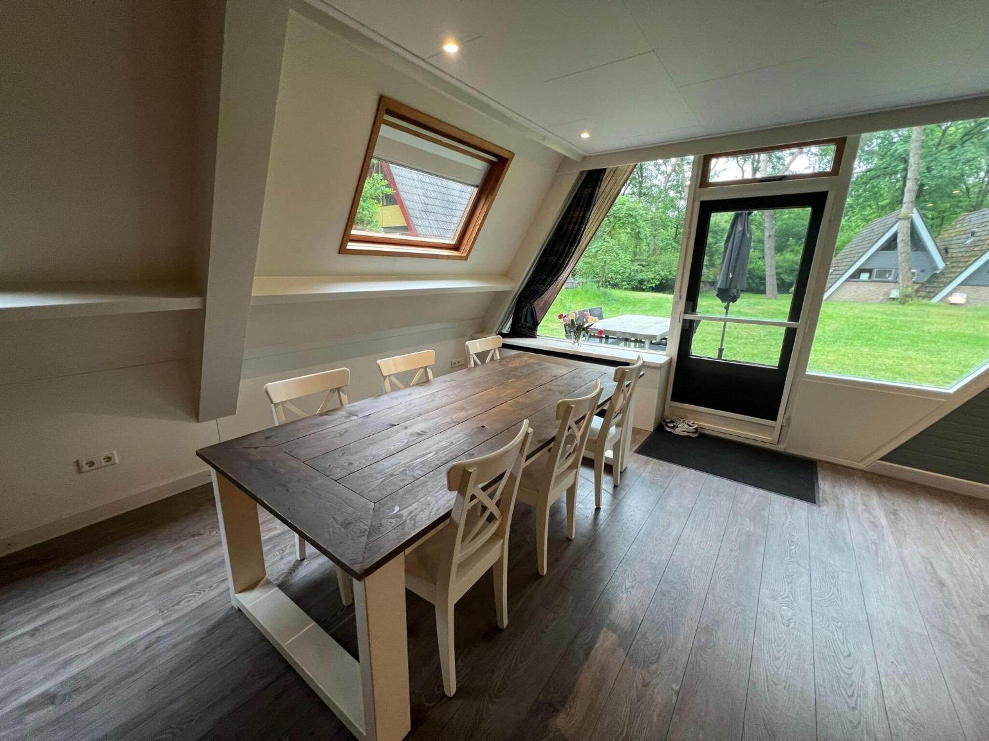 Modern Holiday Home In Stramproy In The Forest Eksteriør bilde