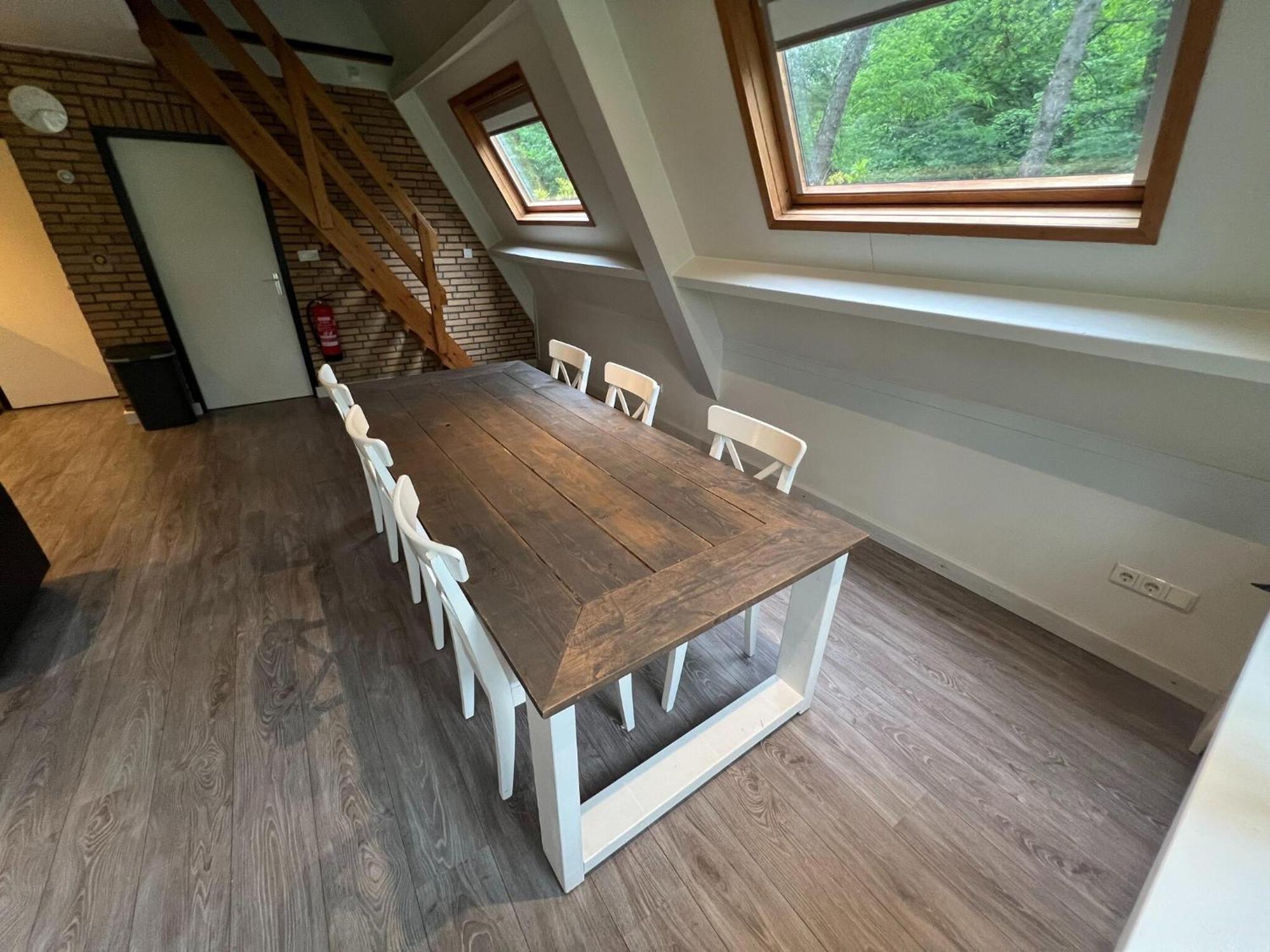 Modern Holiday Home In Stramproy In The Forest Eksteriør bilde